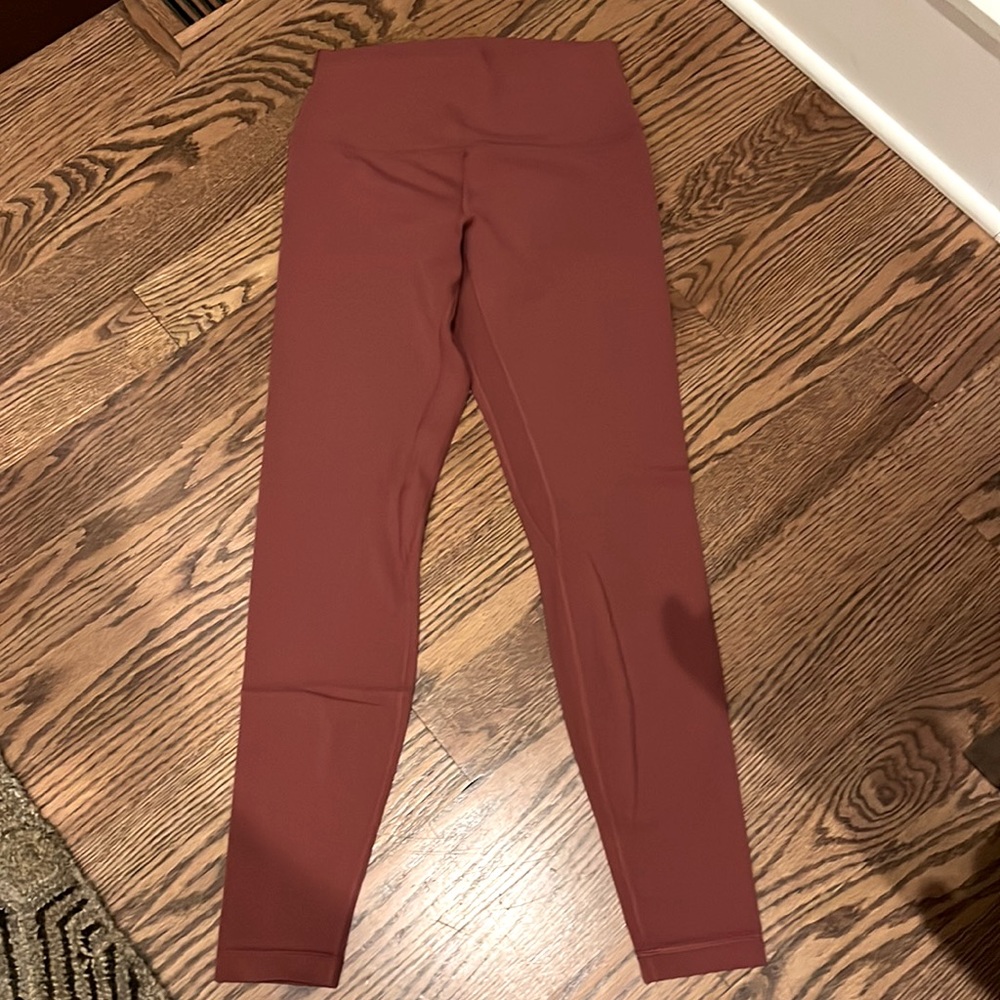 Lululemon Align leggings - Size 8